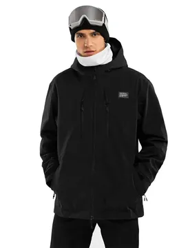 Siroko Giacca W5 Nix Black