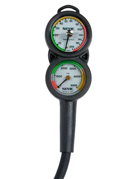 Seacsub Console 2 Compact Psi+feet