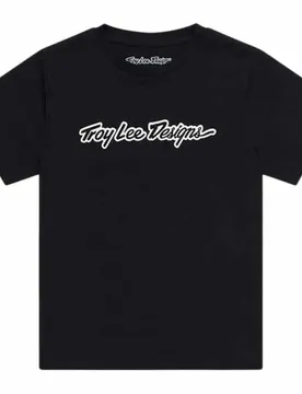 T-shirt à Manches Courtes Signature