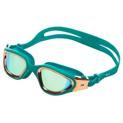 Vapour Swimming Goggles Teal / Cream / Copper One Size Men,Women