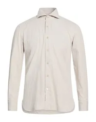 Hemd Herren Elfenbein 39 Herren