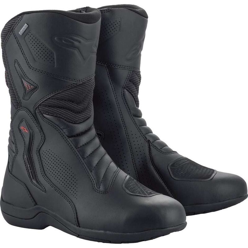 Stivali Moto Turismo Columbia Gore-Tex Nero taglia 50