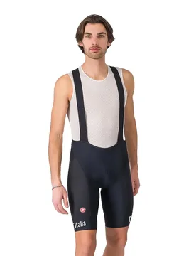 Salopette #giro Competizione 2 Black - Castelli - FashionsVida
