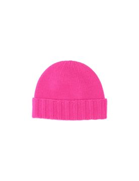 Drumohr 100% Cashmere Beanie Hat
