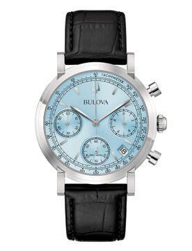 Orologio Uomo Crono High Precision 96B456