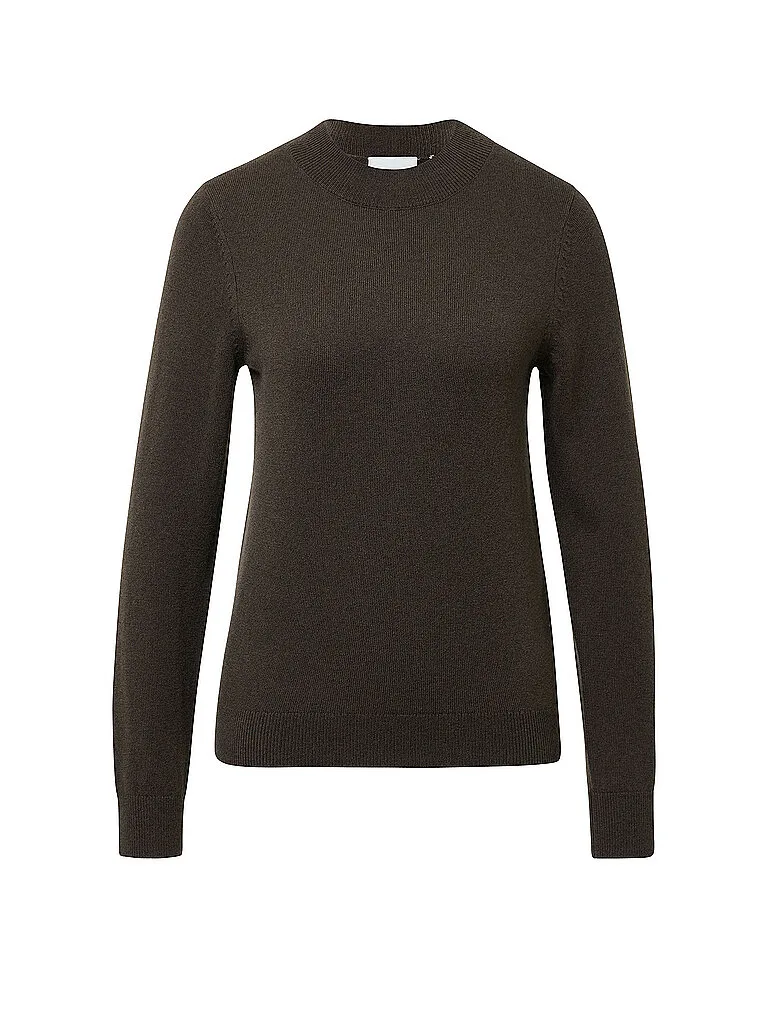 Comma Pull marron 46 - Comma - FashionsVida