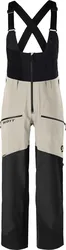 Schicht Schutzhose aus GORE-TEX Vertic GTX 3L Pants M Dust White Black für Herren Größe M schwarz