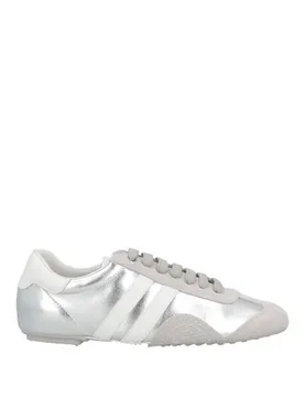 Sneakers Damen Silber 36,37,39,40 Damen - OVYÉ - FashionsVida