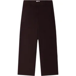 Pantalones cinco bolsillos de hombre corte ancho barrel