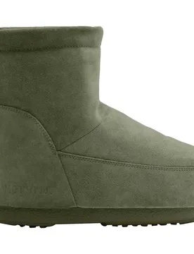Bottes De Neige Icon Low Nolace Suede Bamboo EU 42-44