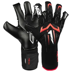 Gants De Gardien De But Aries X Turf Black 8 unisex