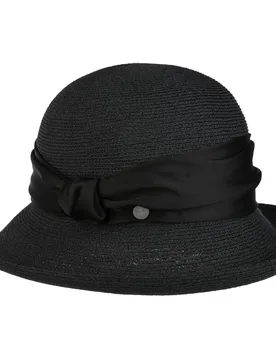 Denalea Hemp Hat by - black - Damen - Size: One Size - Lierys - FashionsVida