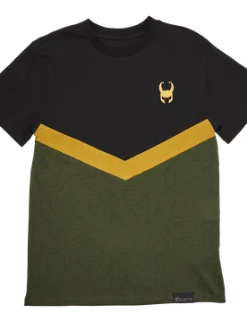 Collectiv Marvel Loki The ORIGINL Tee - Loungefly - FashionsVida