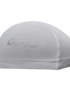 Cappellino Con Visiera Skull White