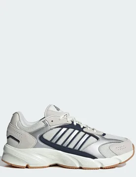 Scarpe Crazychaos 2000 45 1/3 Off White / Matte Silver / Legend Ink - Adidas - FashionsVida