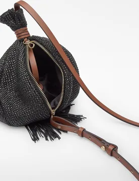 Bolso pequeño de mujer Zenit Lab (06) - Adolfo Dominguez - FashionsVida