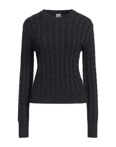 TOTEME Pullover Damen Braungrau M Damen - Totême - FashionsVida