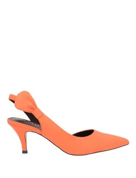 Pumps Damen Koralle 36,37,38,39 Damen - Luciano Barachini - FashionsVida