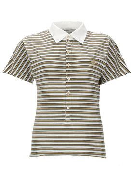 Chic Women's Polo Shirt