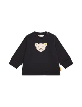 Steiff Maglione neonato blu 74 - Steiff - FashionsVida