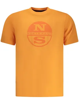 Herren T-Shirt Orange 996043000_AR0723