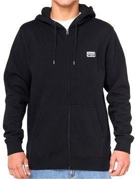 Horizon sudadera hombre Negro (M)