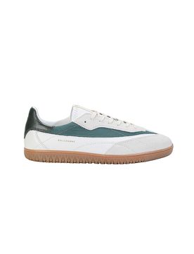 Zapatillas B7 verde oscuro 42