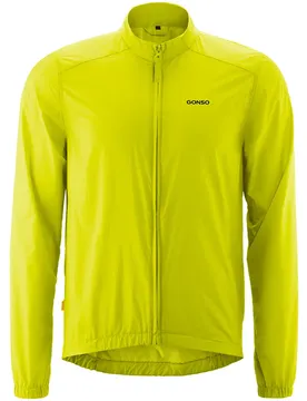 Giacca Adventure Safety Yellow