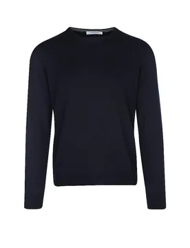 Gran Sasso Pull bleu 56 - Gran Sasso - FashionsVida