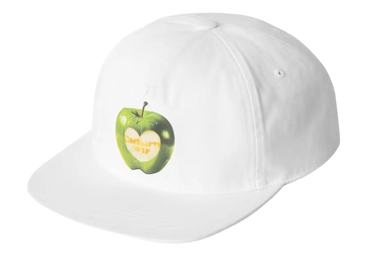 Spoiled Cap - Mütze-Cap - weiss - Unisex - Size: OSFA - Carhartt WIP - FashionsVida