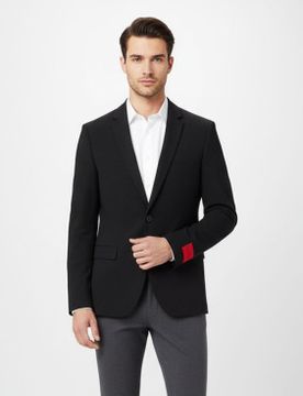 Para hombre. 50495628 Americana Colbert (50), Casual, Clásico, Poliéster