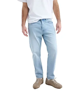 Jeans Tomy Slim Cropped Light Blue Denim 42