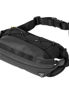 Topeak Marsupio Hip Pack 3l Black