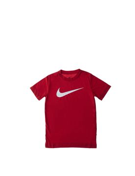 Nike T-shirt girocollo ROSSO XS