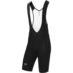 Anatomic negro culotte corto hombre Negro (L)