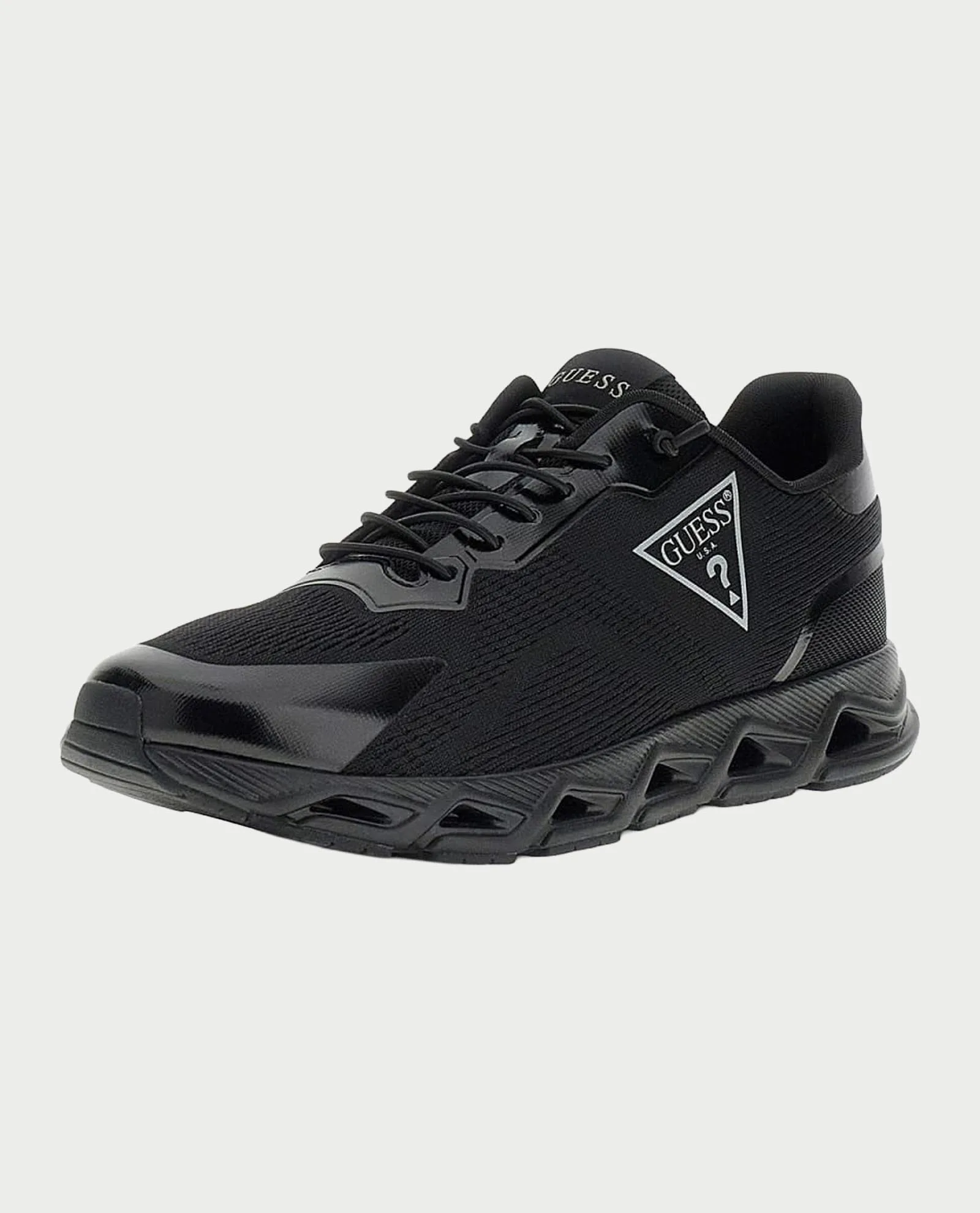Guess Sneakers Nero - Guess - FashionsVida