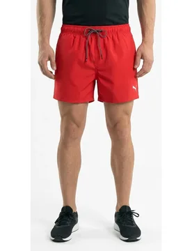 Puma Short De Bain Red XS Homme - Puma - FashionsVida