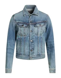 Jeansjacke/-mantel Herren Blau XL,XXL Herren