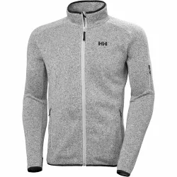 Varde 20 forro polar hombre Gris (XL)