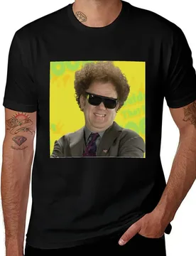 Dr steve brule T-Shirt Functional Casual Short Sleeve Tee - Aliexpress - FashionsVida