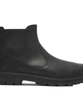 Bottes Britton Road Chelsea Black Full Grain EU 47 1/2 - Timberland - FashionsVida
