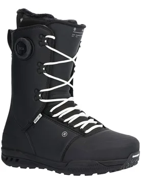 Freestyle Snowboard Boots Fuse Black für Herren Größe 41,5 schwarz - Ride - FashionsVida