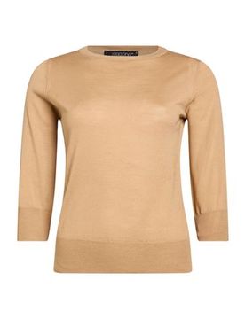 Pullover Mujer Beige 34,36,38,40,42 Mujer