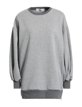 Sweatshirt Damen Grau S/M Damen - BABEL - FashionsVida