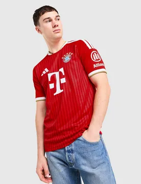 FC Bayern München 2026/27 Heimtrikot - Herren, Rot - male - Size: L - Adidas - FashionsVida