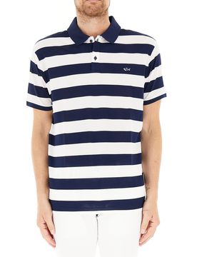 Polo a righe BLU NOTTE 3XL