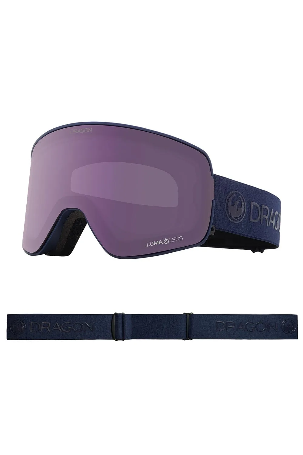 NFX2 Unisex Snow Goggles - - Size: ONESIZE - Dragon - FashionsVida