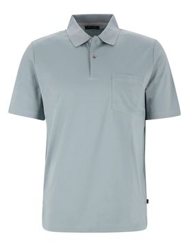 Poloshirt, Knopf 1/2 Arm male