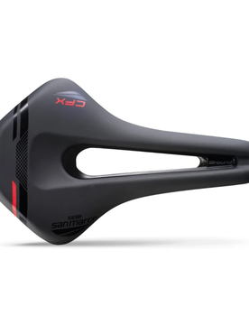 Sella bici Ground CFX Wide Carbon DNA