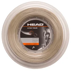 Lynx Tour 200 M Tennis Reel String 1.25 mm